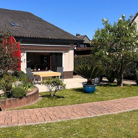 Ferienwohnung Hameln Direkt Am Weserradweg Hamelin Kültér fotó