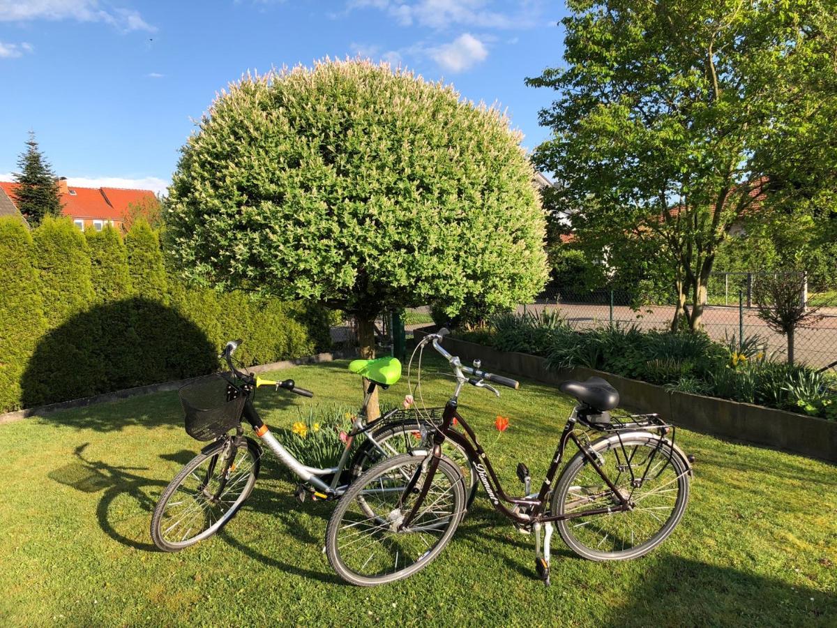 Ferienwohnung Hameln Direkt Am Weserradweg Hamelin Kültér fotó