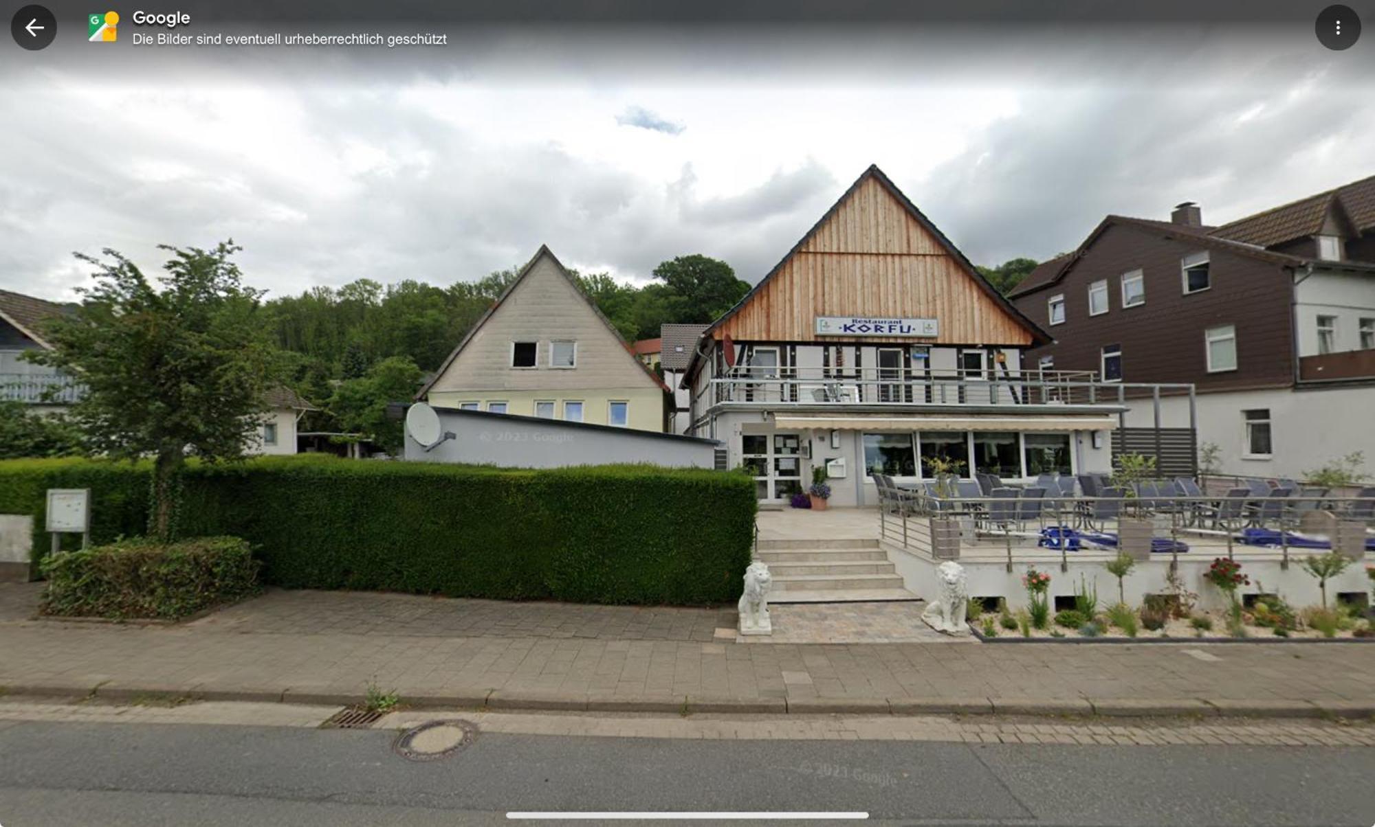 Ferienwohnung Hameln Direkt Am Weserradweg Hamelin Kültér fotó