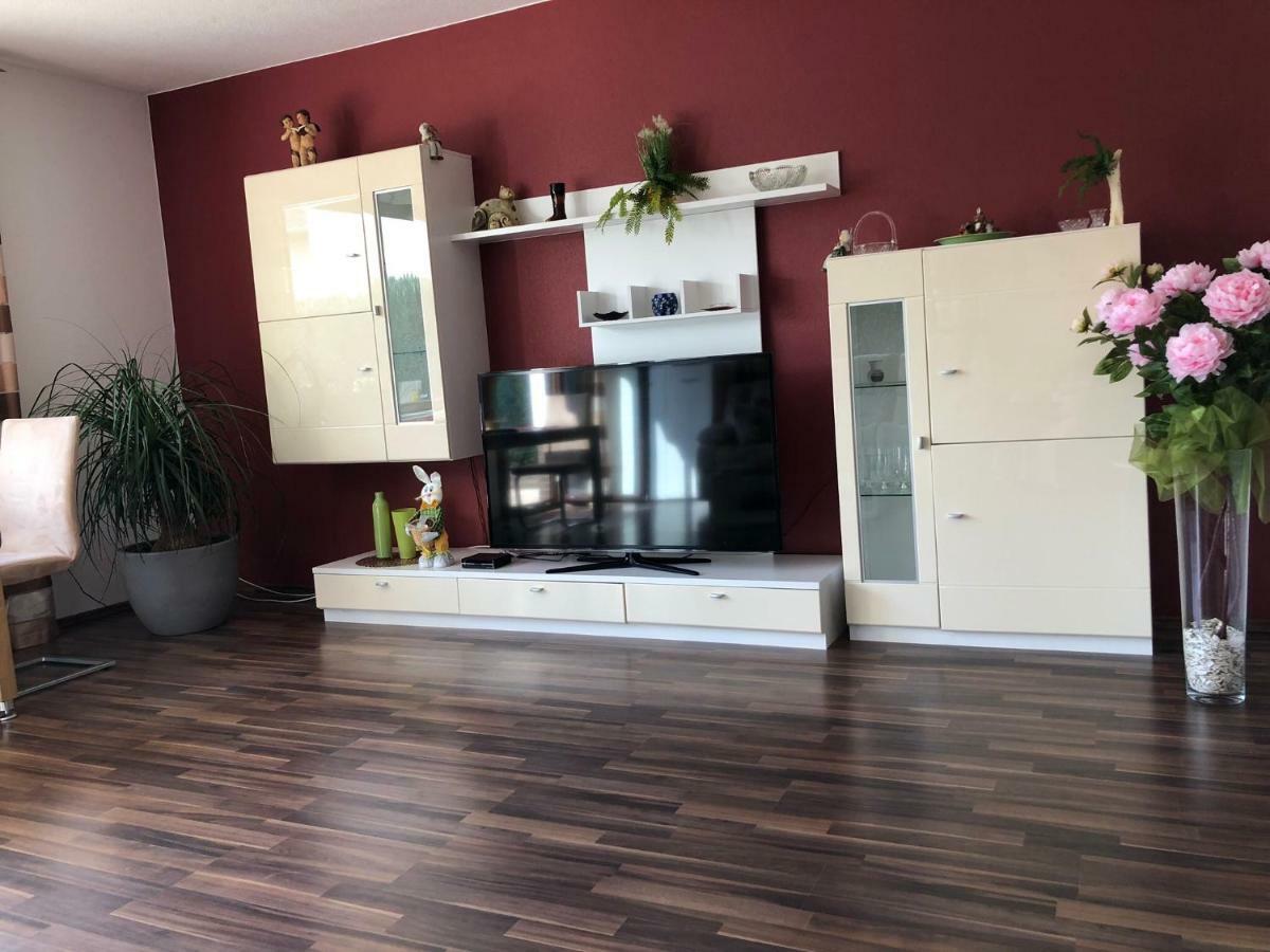 Ferienwohnung Hameln Direkt Am Weserradweg Hamelin Kültér fotó