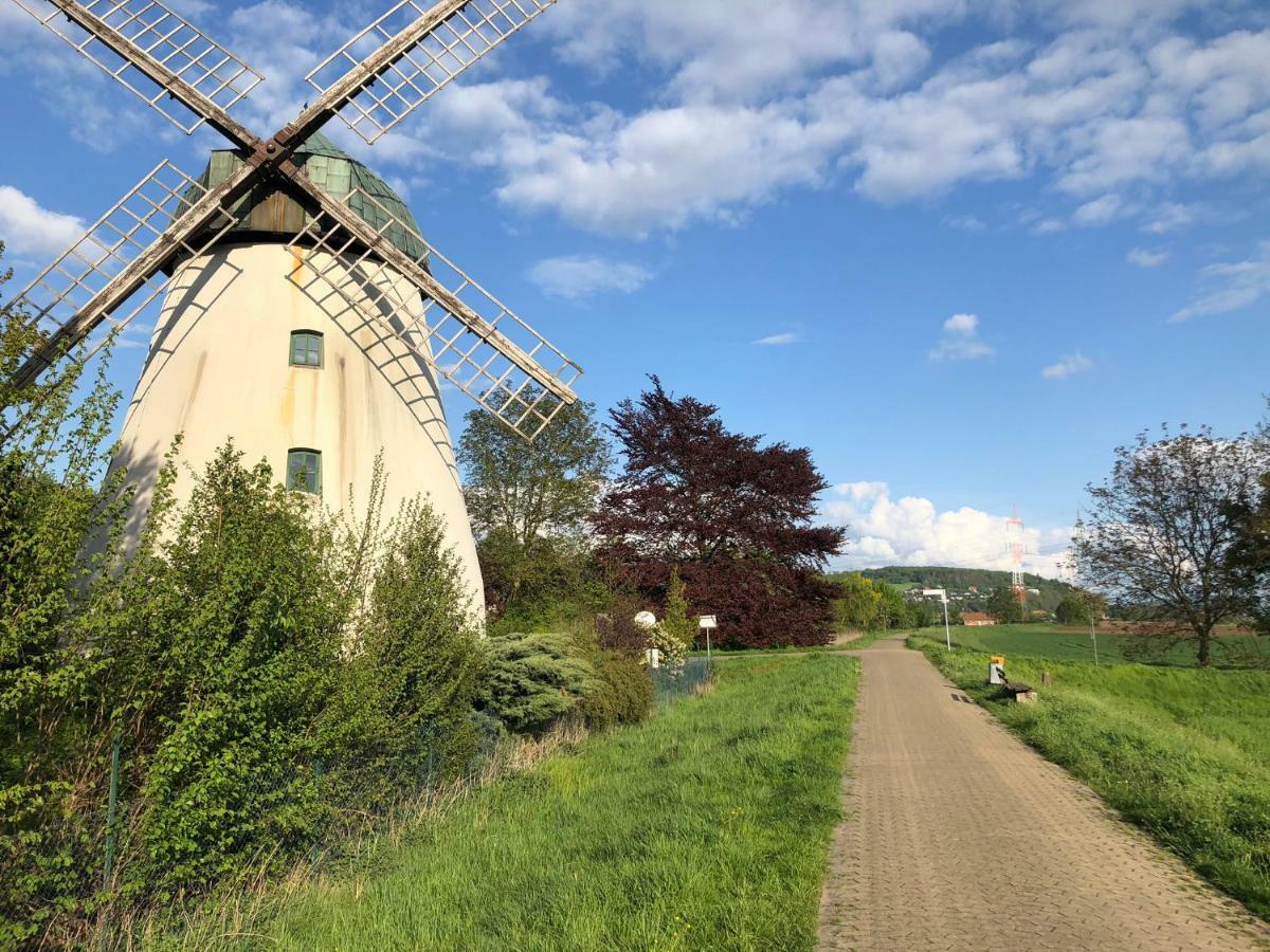 Ferienwohnung Hameln Direkt Am Weserradweg Hamelin Kültér fotó