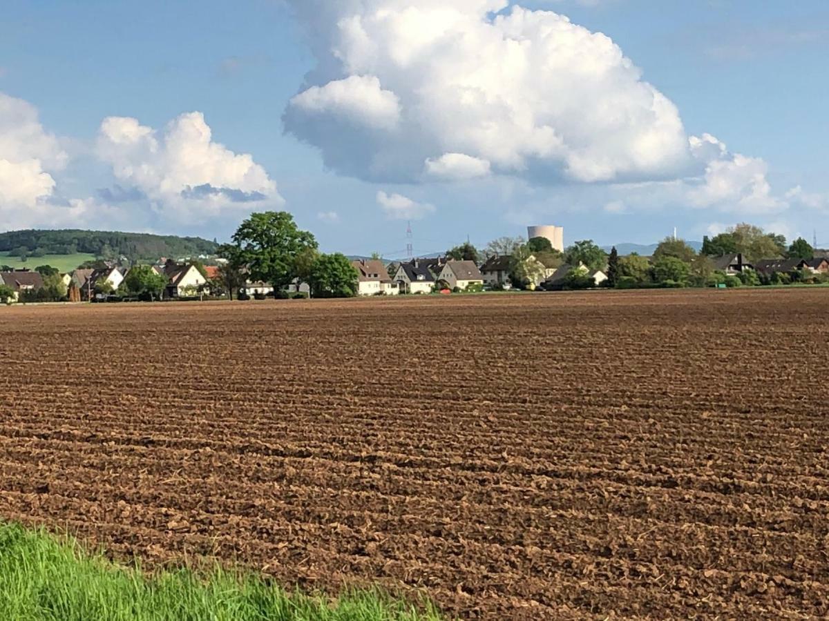 Ferienwohnung Hameln Direkt Am Weserradweg Hamelin Kültér fotó